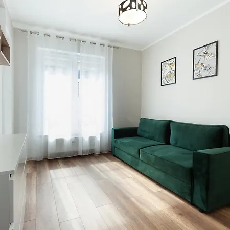 Apartament Za Swierkami 205 Kolobrzeg