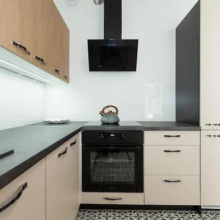 Apartament Za Swierkami 205