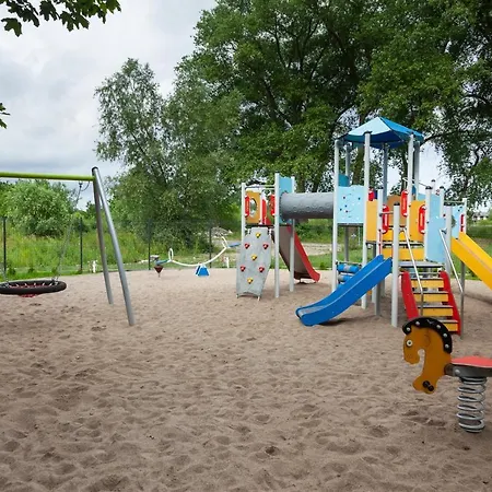 Apartament Za Swierkami 205 * Kolobrzeg