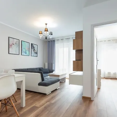 Apartament Za Swierkami 205