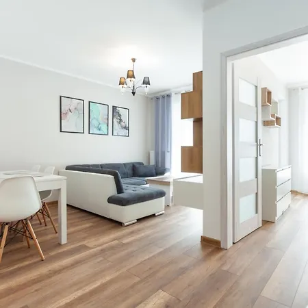 Apartament Za Swierkami 205 * Kolobrzeg