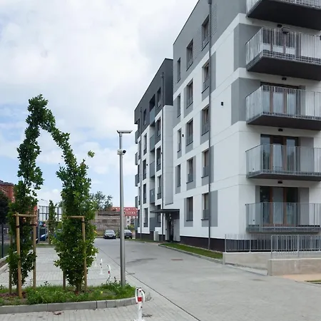 Apartament Za Swierkami 205 Apartment *