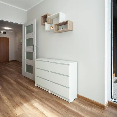 Apartment Apartament Za Swierkami 205 Kolobrzeg