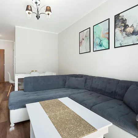 Apartment Apartament Za Swierkami 205 Kolobrzeg