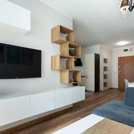 Apartment Apartament Za Swierkami 205 Kolobrzeg