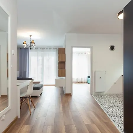 Apartament Za Swierkami 205