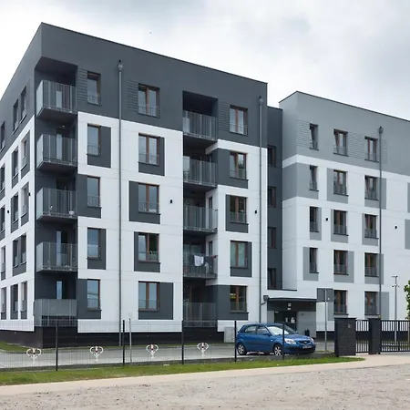Apartament Za Swierkami 205 * Kolobrzeg