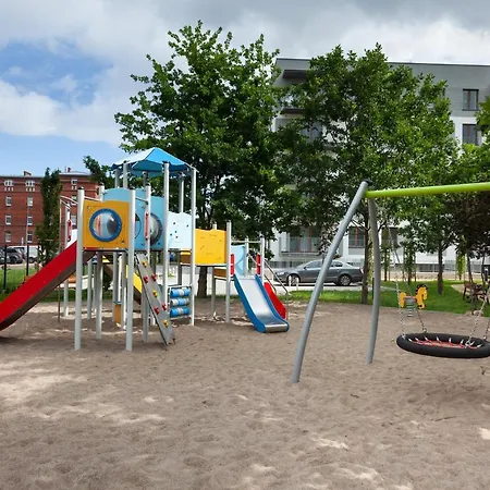Apartament Za Swierkami 205 Apartment Kolobrzeg