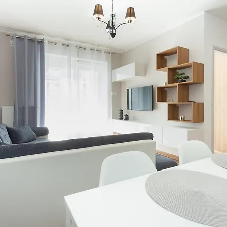 Apartament Za Swierkami 205 Apartment