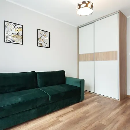 Apartament Za Swierkami 205