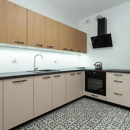Apartament Za Swierkami 205 * Kolobrzeg