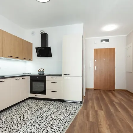 Apartament Za Swierkami 205 Kolobrzeg
