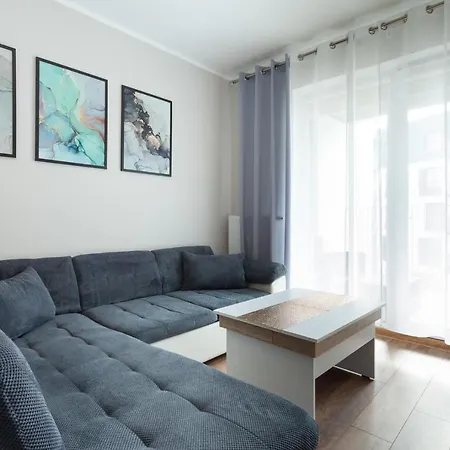 Apartament Za Swierkami 205 * Kolobrzeg